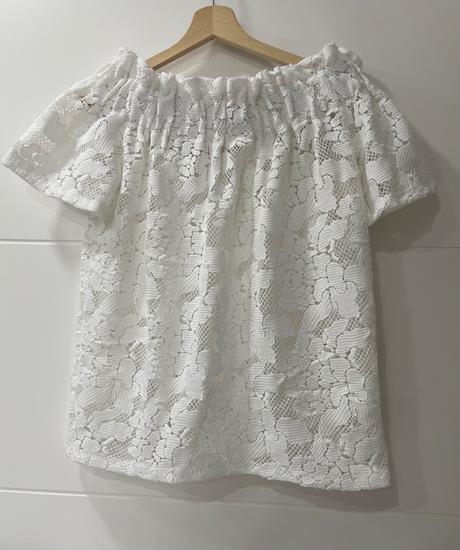 Čipkovaná blúzka h&m, h&m,36