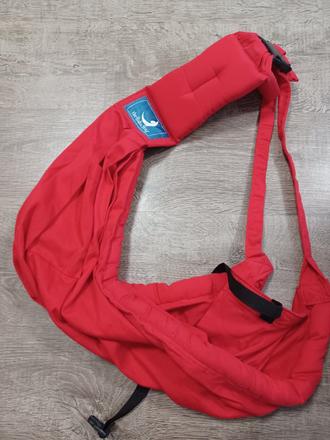 Baba sling nosic, babasling