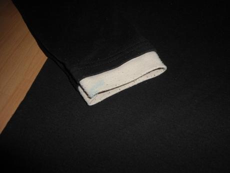 Cierne panske tricko, m