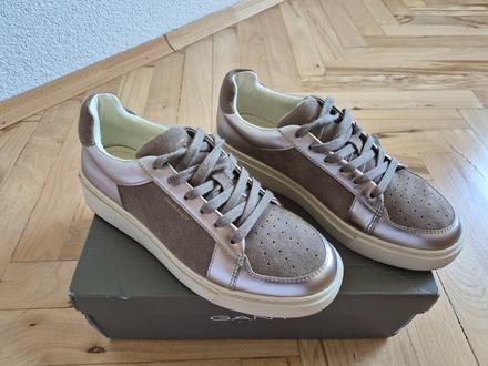 Damske tenisky, gant,38