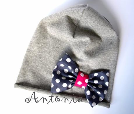 Šmolko čiapka- tričkovina, 50 - 140