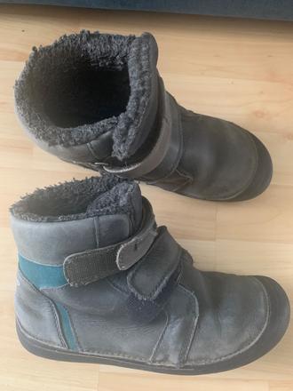 Dd.step bare foot topánky 35, d.d.step,35