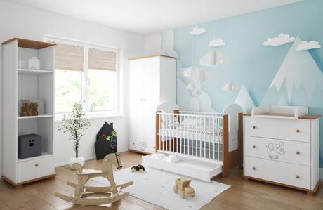 Zostva nábytku 6 farieb,