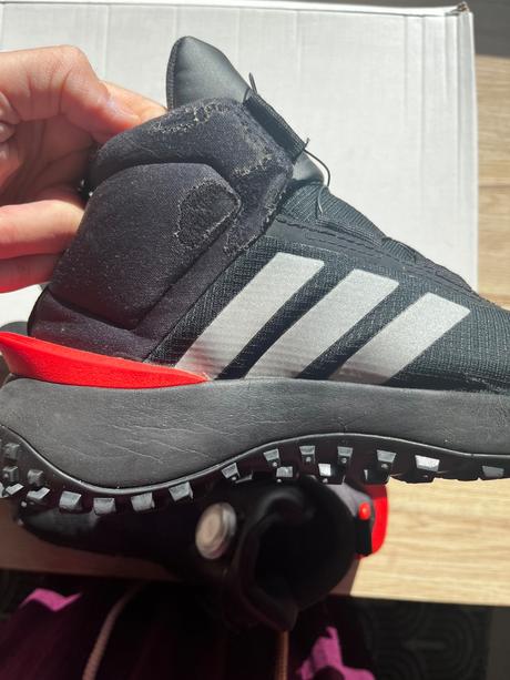 Adidas zimná obuv pre chlapca, adidas,38