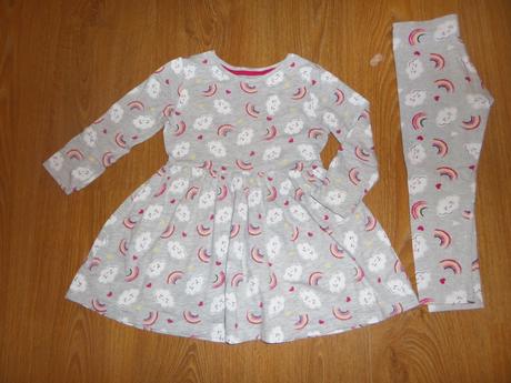 Súprava s obláčikmi, f&f,104