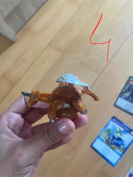 Bakugan, 