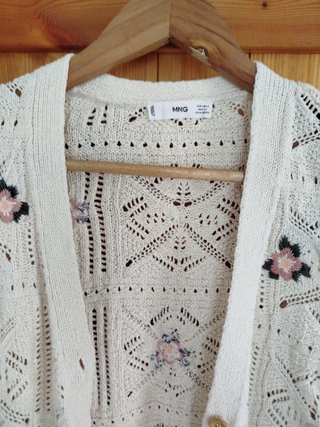 Dámsky sveter/kardigán, mango,xs