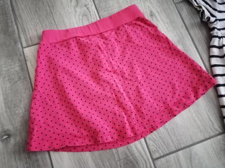 Suknička, šatky - 116/122, f&f,116