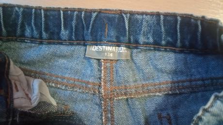 Štýlové rifle veľkosť 134, 134