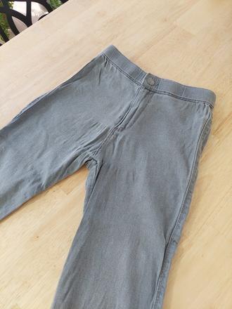 Šedé rifle, bershka,158