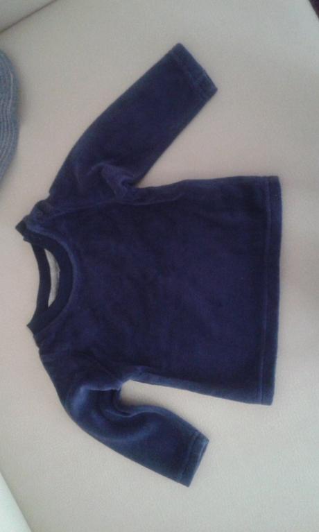 Velurove tricko, lupilu,74