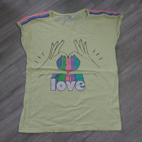 Tričko s kratkym rukavom, 158