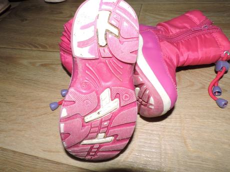 Dievčenske snehule 25, deichmann,25