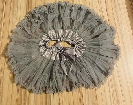 Krásna točiva sukňa na 6.rokov, 116