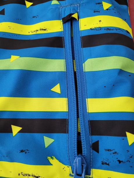 Zimná bunda mckinley, mckinley,128