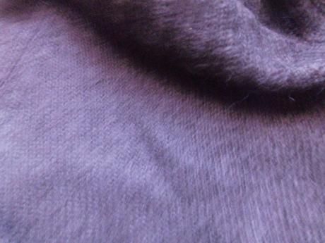 Mohérový rolák, s