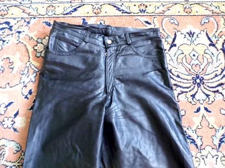 Kozene nohavice l, l