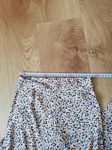 Nohavice s5480, h&m,158