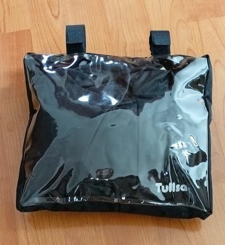 Tullsa univerzálny kryt proti dažďu, 