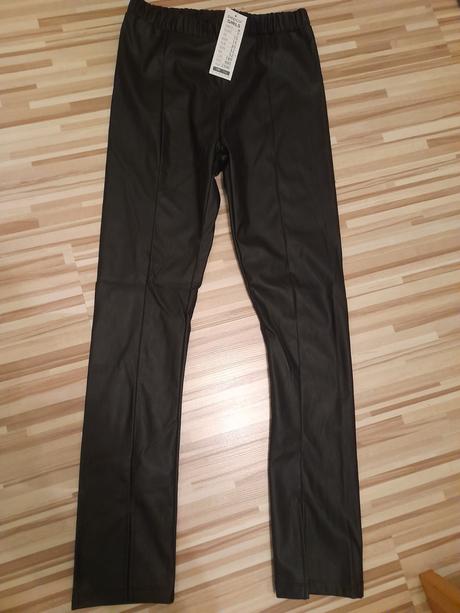 Kožené legíny, pepco,170