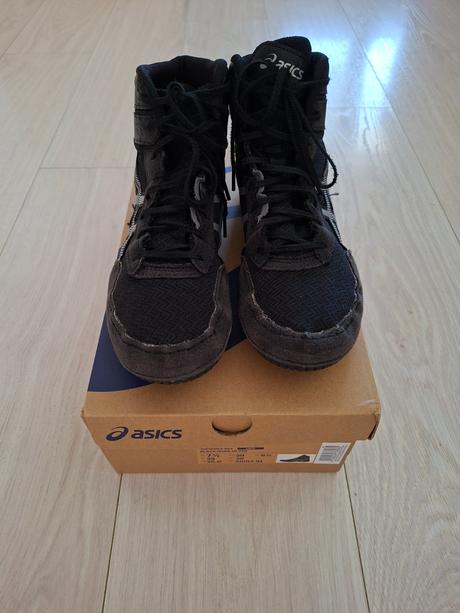 Zápasnícke topánky asics, veľ. 39, asics,39