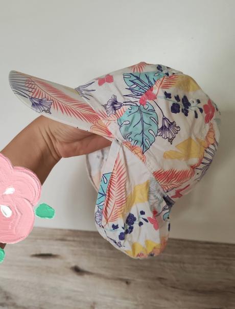 Šilt s ochranou krku, dopodopo,74