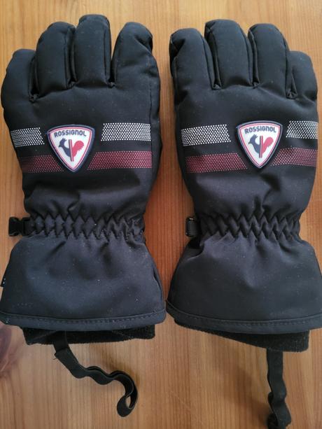 Rukavice rossinol junior, s
