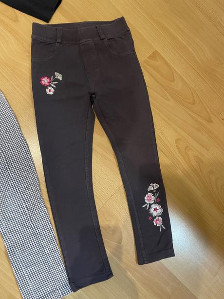 Balíček oblečenia pre dievčatko 110/116, 104–116