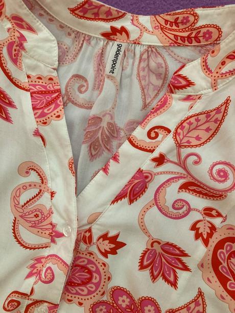 Letné šaty goldenpoint, l