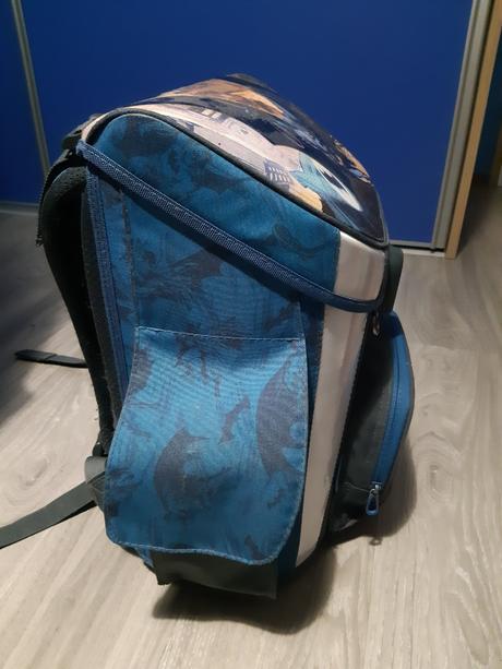 Školská taška batman, 