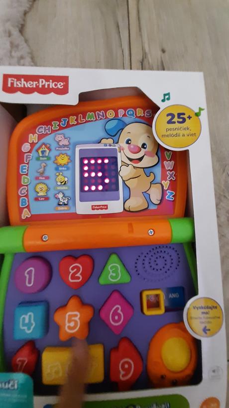 Taška plná vecí fisher price, benetton, gas, 50–62