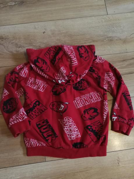 Mikina marvel, marvel,116