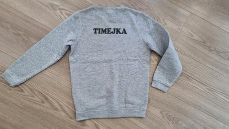 Mikinka s menom timejka, 110
