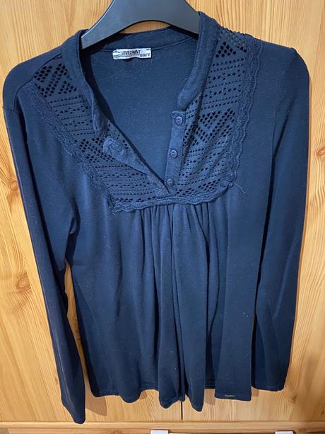 Tehotenská tunika, s