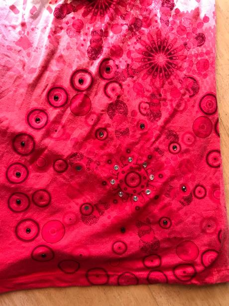 Tielko desigual, desigual,s