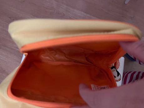 Rupsačik s priehradkou na fľašku, 