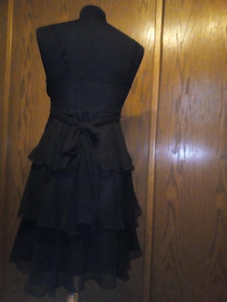 Volanove šaty orsay, orsay,s