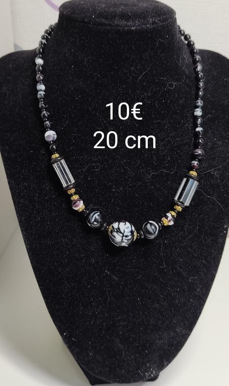 Staré náhrdelníky, 