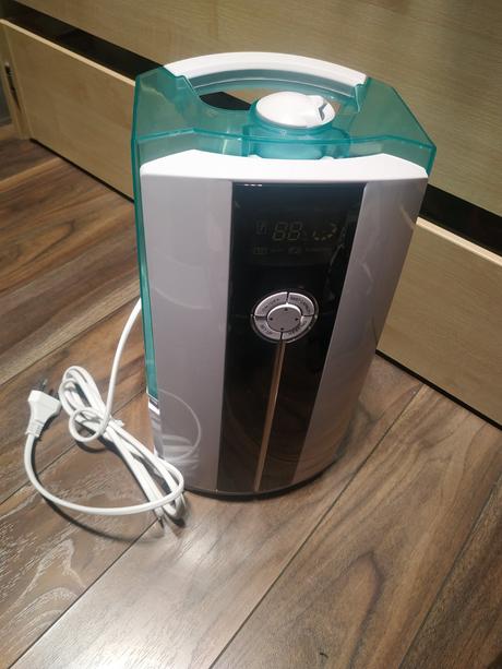 Zvlhcovac vzduchu ultrazvukovy, 