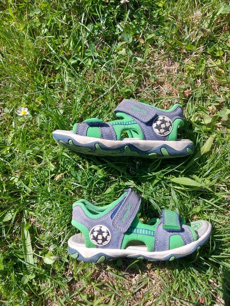 Sandálky superfit 31, superfit,31