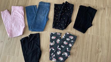 Balicek oblecenie 128, 122–134