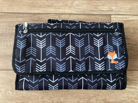 Podložka na prebaľovanie bábätka,