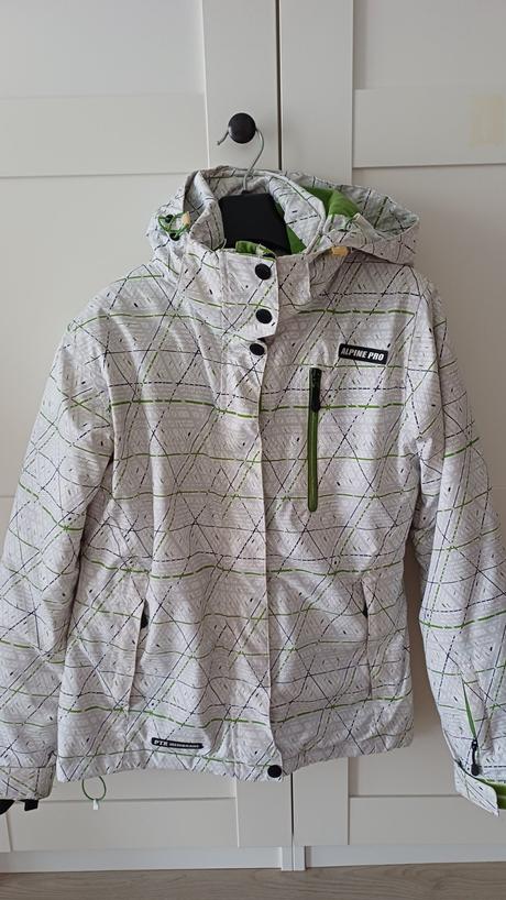 Zimna bunda, alpine pro,s
