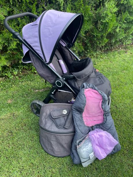 Kočík pettite&mars, petite&mars,petite&mars street