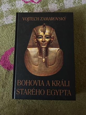 Bohovia a králi starého egypta,