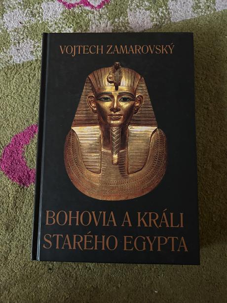 Bohovia a králi starého egypta,