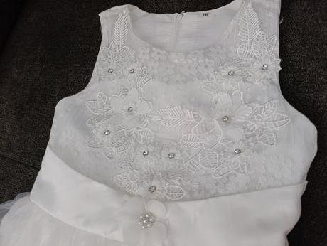 Šaty na 1.sv.prijímanie, 140