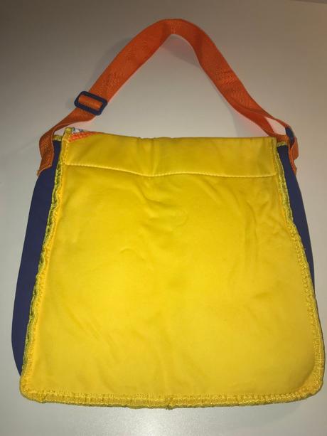 Mimoň crossbody taška,