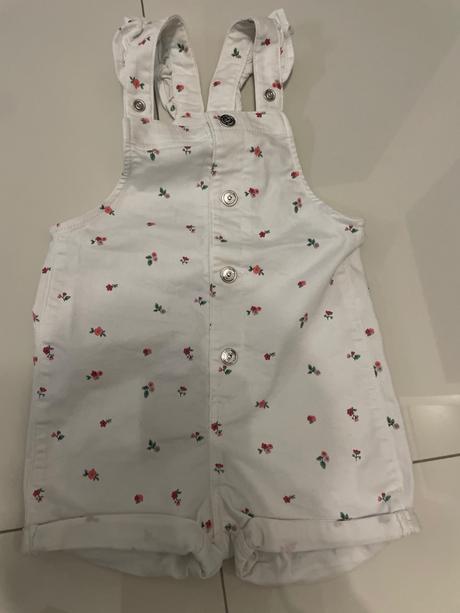 Kraťasy č. 80, h&m,80