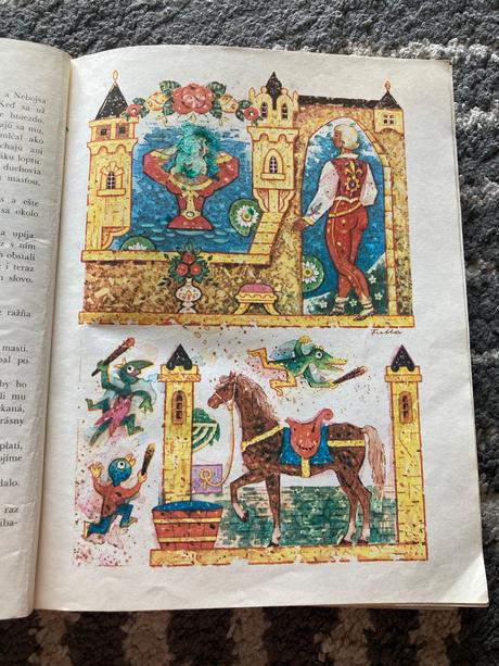 Slovenské rozprávky 1. pavol dobšinský (1980), 